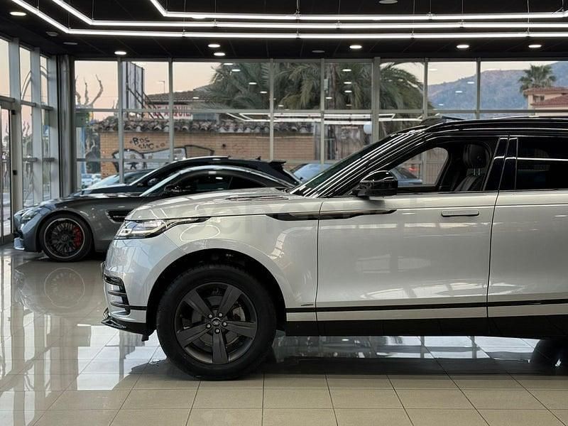 Usado Land Rover Range Rover Velar HSE 180 CV (132 kW) 2019 Gris / plata SUV