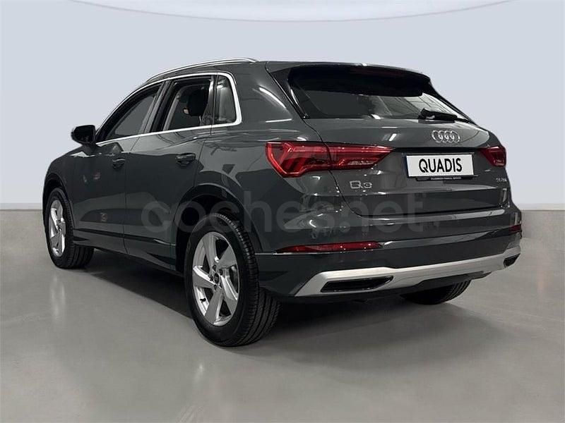 Usado Audi Q3 Advanced Plus 150 CV (110 kW) 2023 Gris / plata SUV