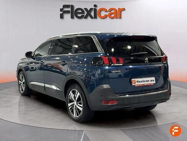 Usado Peugeot 5008 Allure 130 CV (95 kW) 2023 Azul SUV