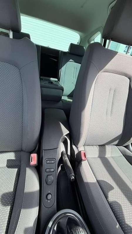 Usado Seat Altea Reference 125 CV (91 kW) 2008 Negro Monovolumen