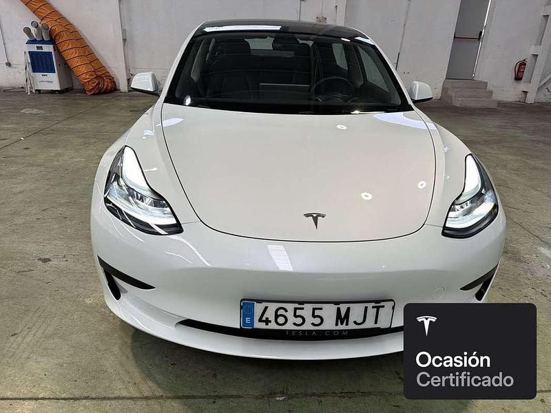 Usado Tesla Model 3 RWD 208 kW (283 CV) 2023 Blanco Berlina