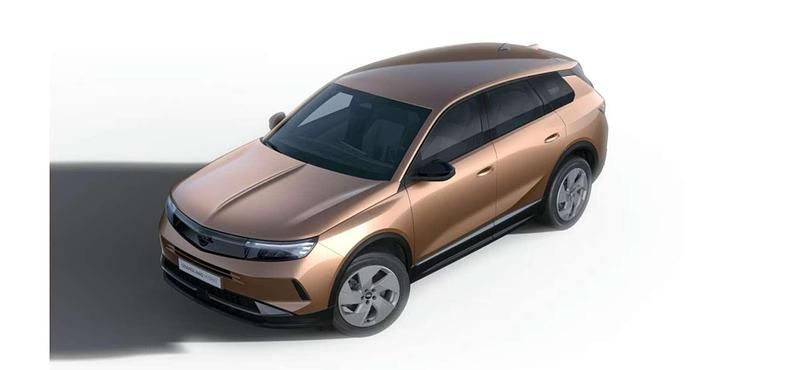 Nuevo Opel Grandland X Edition 145 CV (106 kW) 2025 Marrón SUV