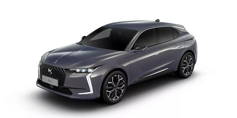 Usado DS Automobiles DS4 224 CV (164 kW) 2024 Gris