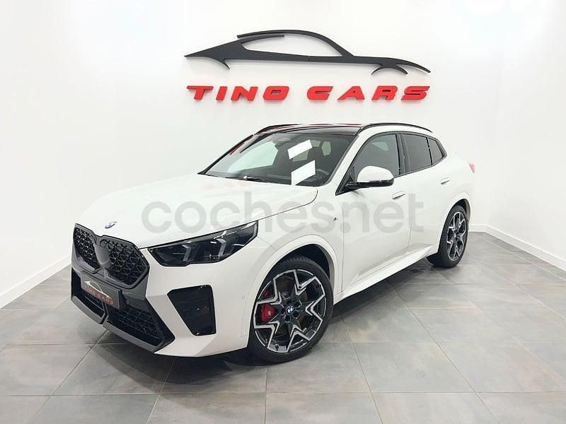 Usado BMW X2 Comfort Edition 150 CV (110 kW) 2025 Blanco SUV