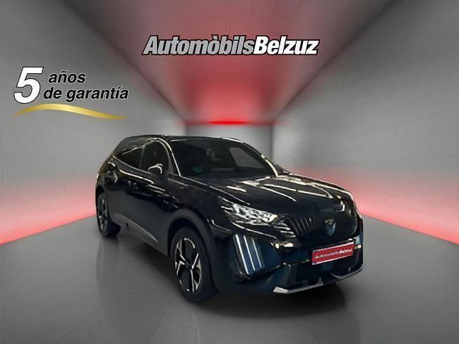 Usado Peugeot 2008 Active 102 CV (75 kW) 2023 Negro SUV