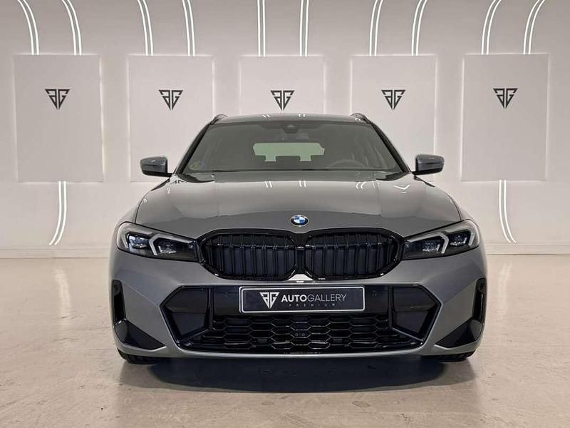 Usado BMW 320 M Sport 190 CV (139 kW) 2025 Gris Familiar