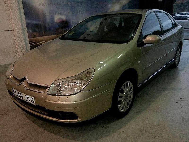 Beige Usado 2006 Citroën C5 Berlina | 3190 € (Super precio) - Imagen 1/4
