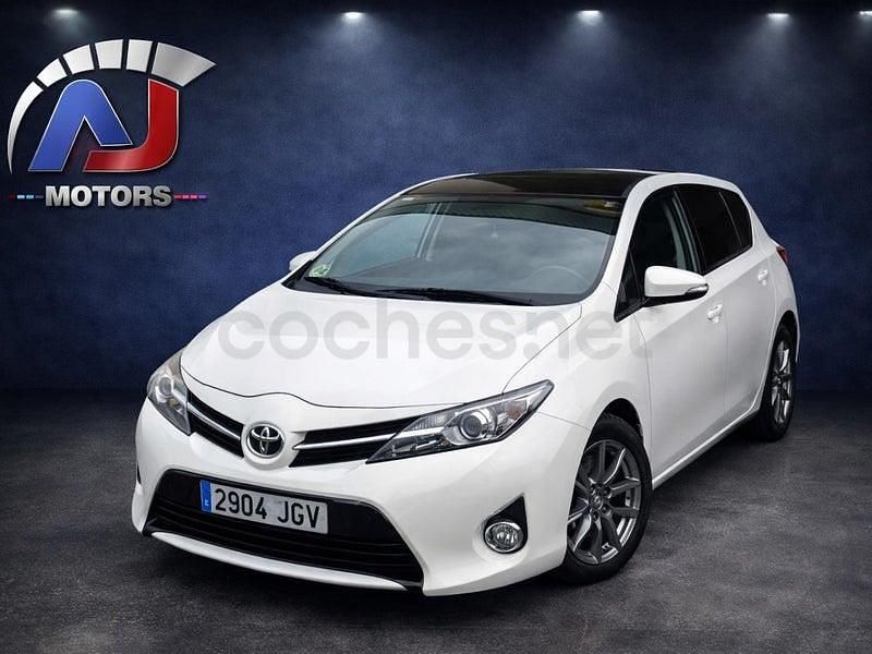 Blanco Usado 2015 Toyota Verso Advance Monovolumen | 6990 € (Buen precio) - Imagen 1/4