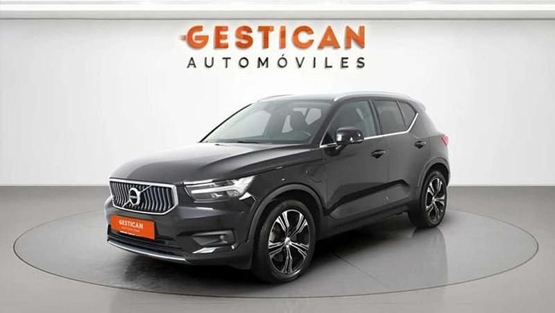 Usado Volvo XC40 Inscription 261 CV (191 kW) 2021 Negro SUV
