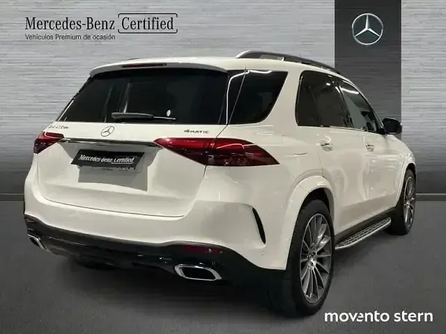 Usado Mercedes GLE350 333 CV (244 kW) 2024 Blanco SUV