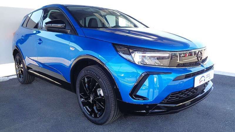 Usado Opel Grandland X GS Line 224 CV (164 kW) 2023 SUV