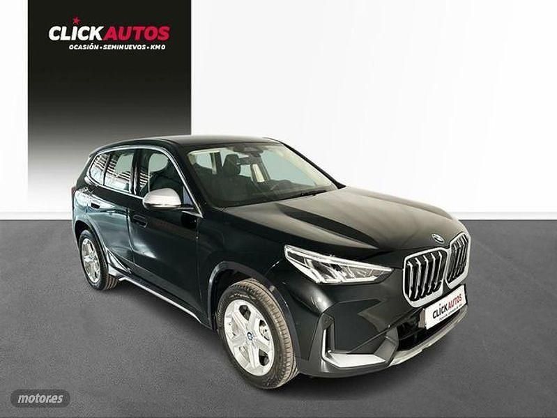 Usado BMW X1 150 CV (110 kW) 2023 Negro SUV
