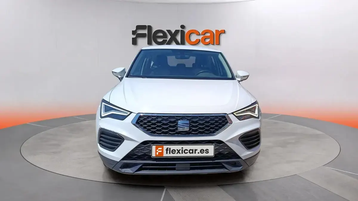 Usado Seat Ateca Reference 150 CV (110 kW) 2023 Blanco SUV