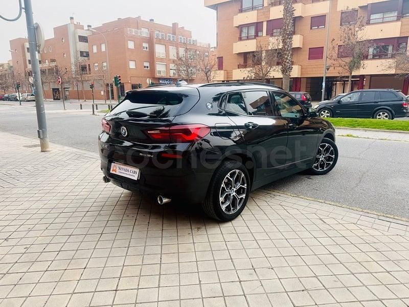 Usado BMW X2 150 CV (110 kW) 2023 Negro SUV