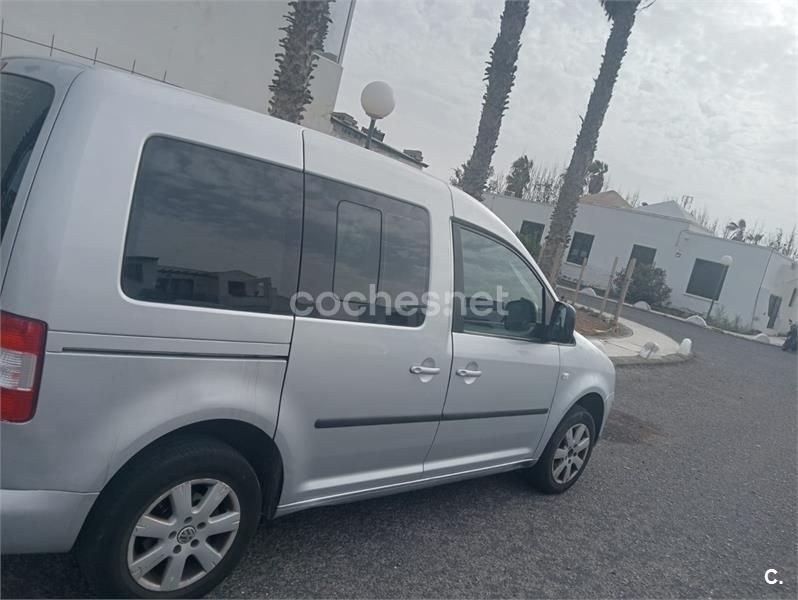 Usado 2007 VW Caddy Maxi Monovolumen | 4600 € - Imagen 1/1