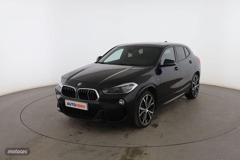 Gris Usado 2018 BMW X2 M Sport SUV | 28.099 € (Caro) - Imagen 1/3