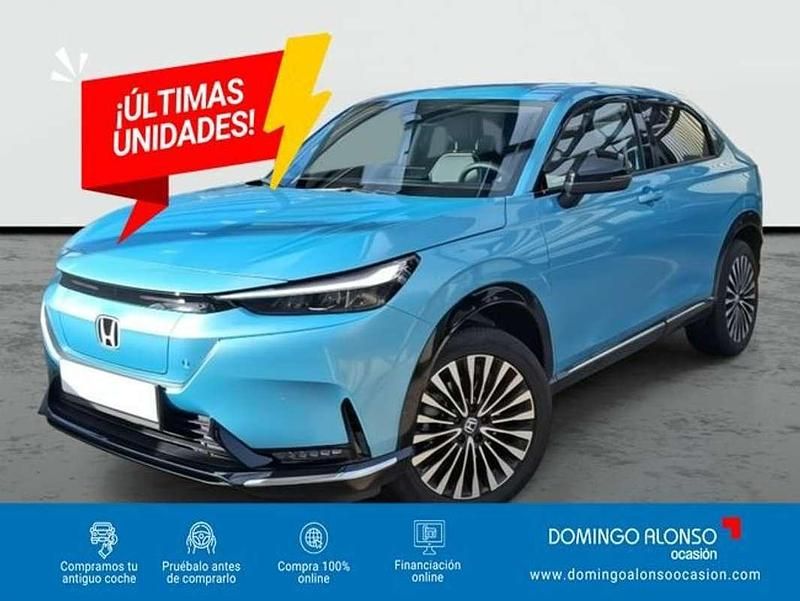 Nuevo Honda e:Ny1 Elegance 150 kW (204 CV) 2025 Azul SUV