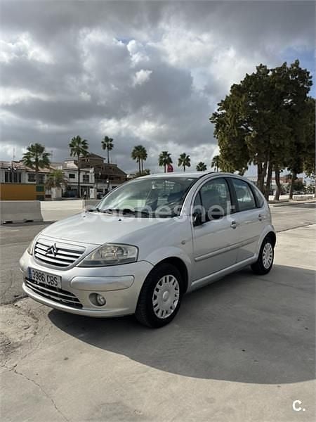 Gris / plata Usado 2002 Citroën C3 Utilitario | 2800 € (Precio justo) - Imagen 1/4