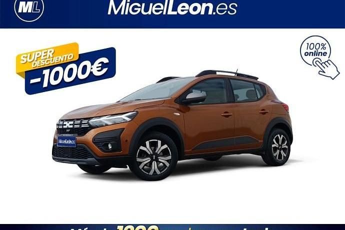 Usado 2023 Dacia Sandero Utilitario | 13.985 € - Imagen 1/3