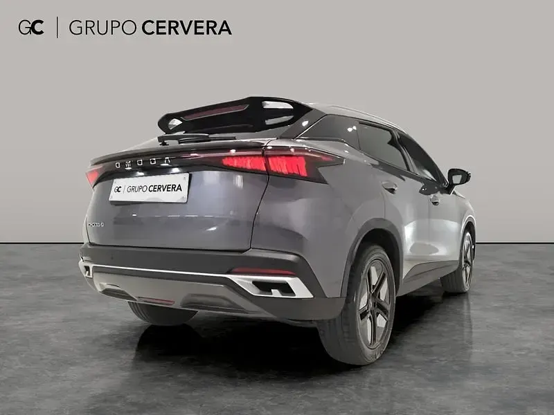 Usado Omoda 5 147 CV (108 kW) 2025 Gris / plata SUV