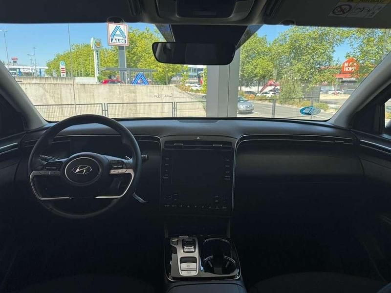 Usado Hyundai Tucson 2022 Rojo SUV