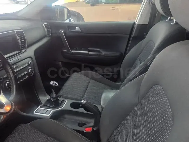 Usado Kia Sportage 132 CV (97 kW) 2017 Beige SUV