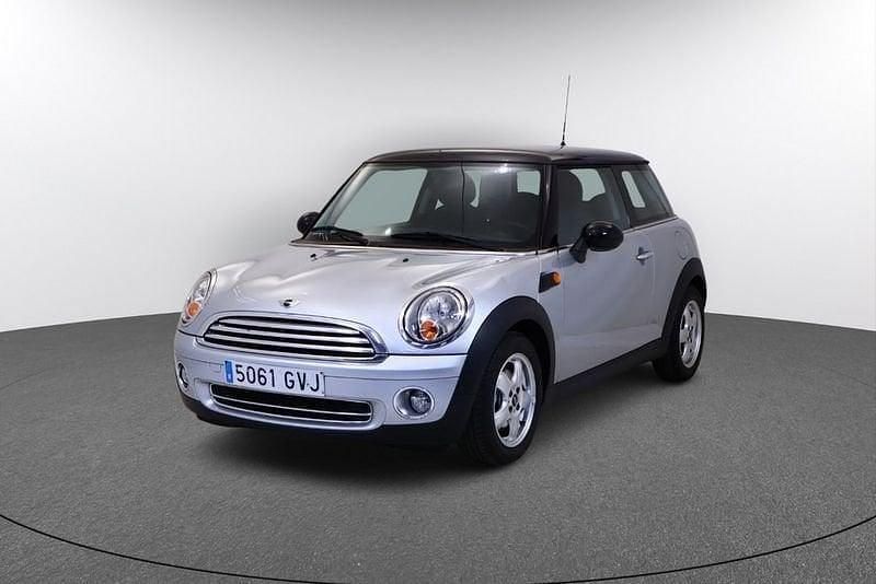 Gris Usado 2010 Mini Cooper Utilitario | 7440 € (Precio justo) - Imagen 1/4