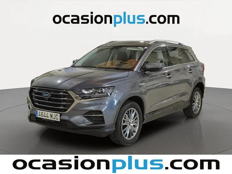 Usado SWM G01 131 CV (96 kW) 2023 Gris SUV