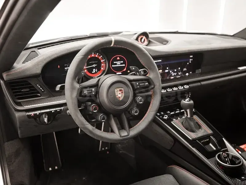 Usado Porsche 911 GT3 RS 525 CV (386 kW) 2024 Blanco Coupe