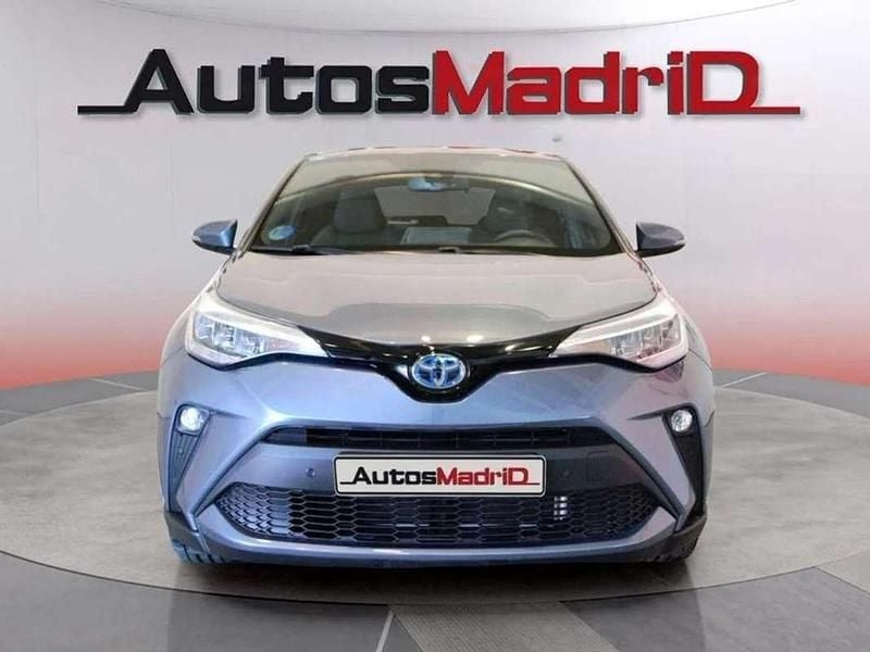Usado Toyota C-HR Advance 122 CV (89 kW) 2021 Gris / plata SUV