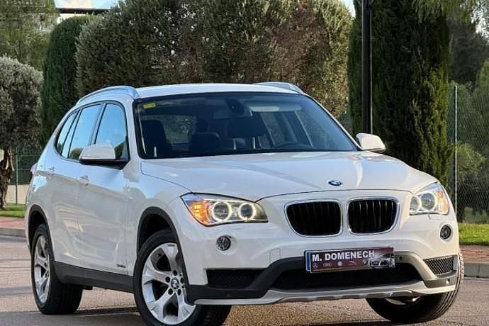 Usado 2014 BMW X1 SUV | 15.900 € - Imagen 1/4