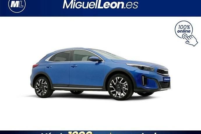 Usado Kia XCeed 119 CV (87 kW) 2024 SUV