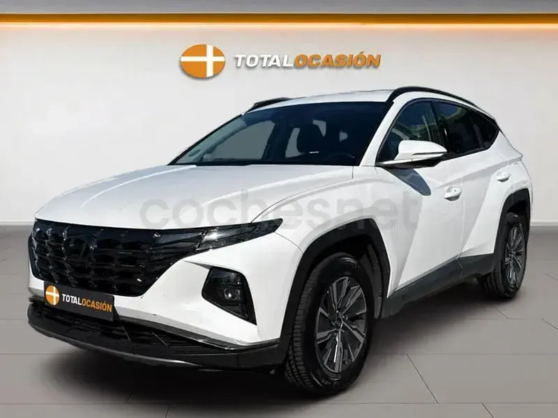 Usado Hyundai Tucson 230 CV (169 kW) 2023 Blanco SUV