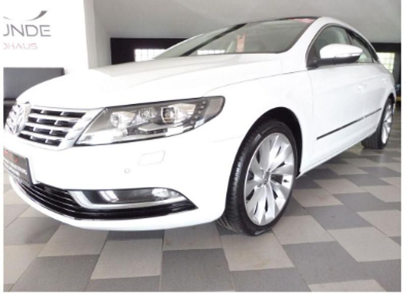 Blanco metalizado Usado 2018 VW CC Berlina | 27.600 € - Imagen 1/4