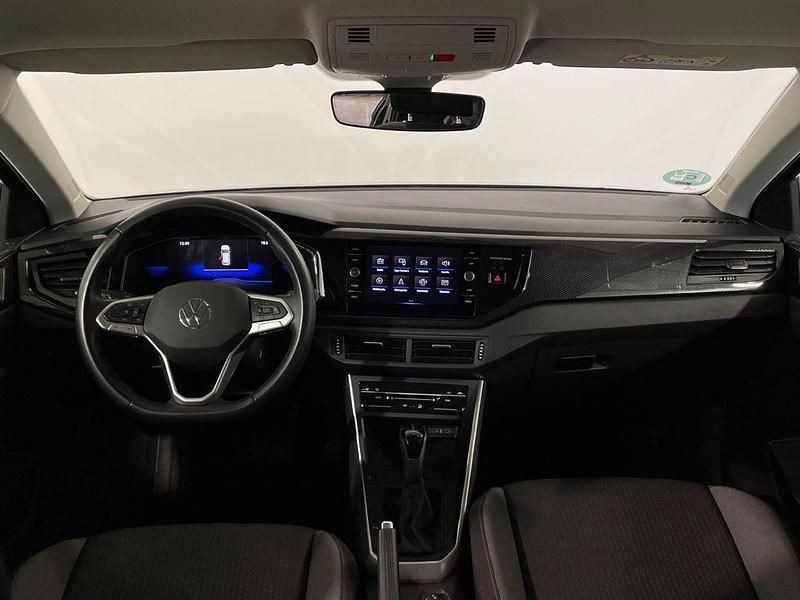 Usado VW Taigo Life 110 CV (80 kW) 2023 Negro SUV