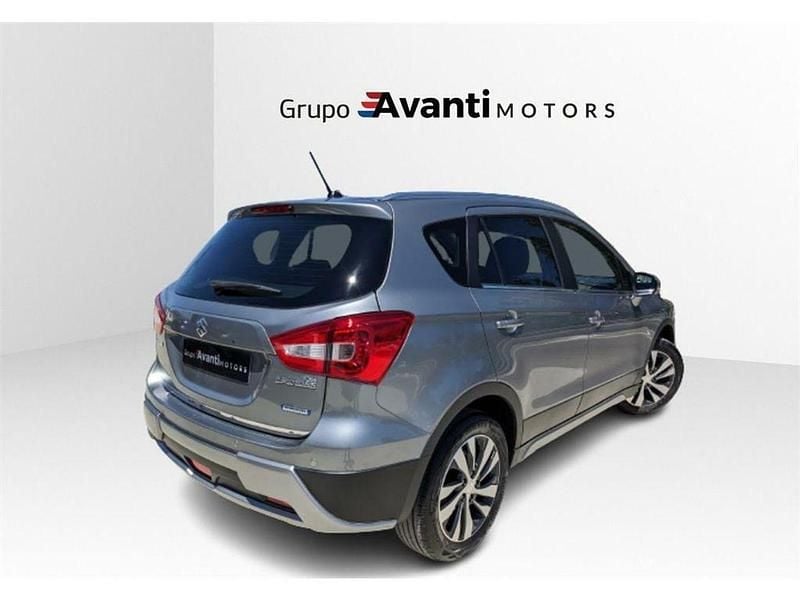 Usado Suzuki SX4 S-Cross GLX 129 CV (94 kW) 2021 Gris SUV