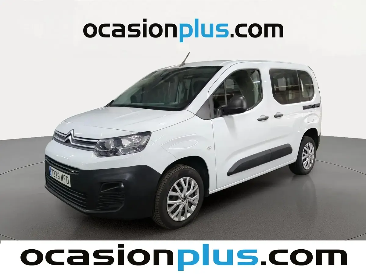 Usado Citroën Berlingo Business Class 102 CV (75 kW) 2023 Monovolumen