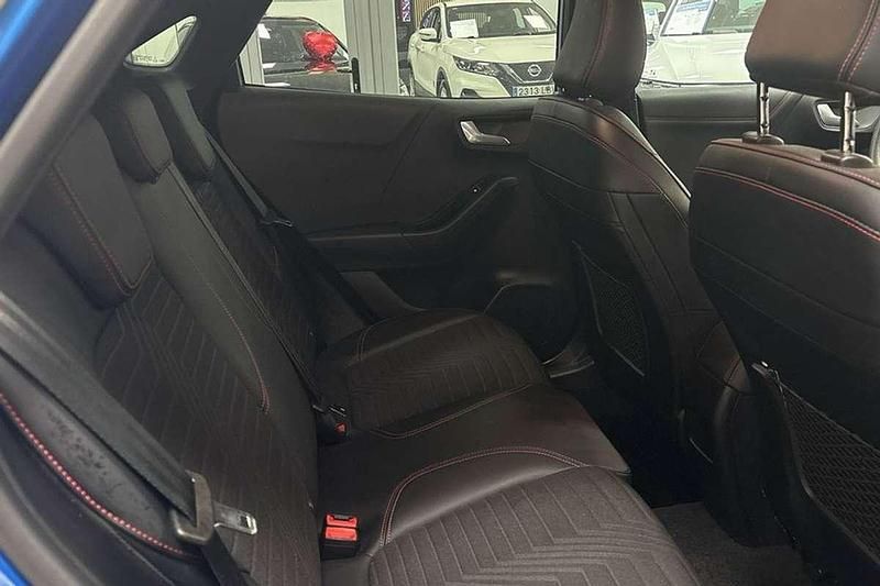 Usado Ford Puma ST-Line 122 HP (89 kW) 2024 Azul SUV