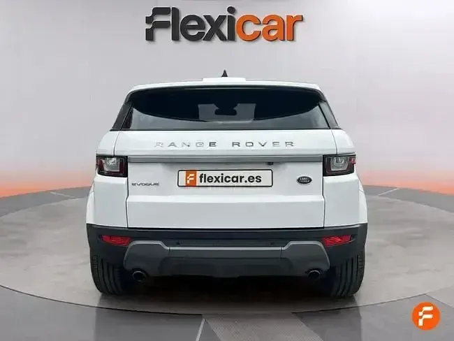 Occasion Land Rover Range Rover evoque HSE 180 ch (132 kW) 2016 Blanc