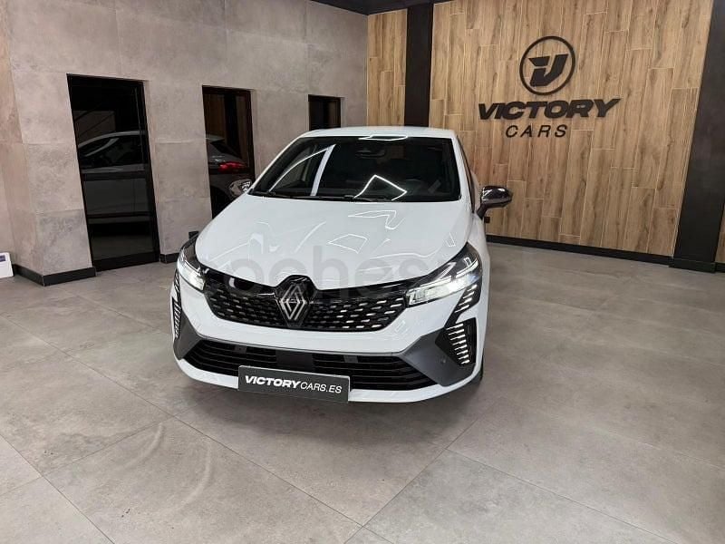 Usado Renault Clio V Esprit Alpine 143 CV (105 kW) 2024 Blanco Berlina