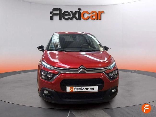 Usado Citroën C3 PureTech 110 CV (80 kW) 2024 Rojo