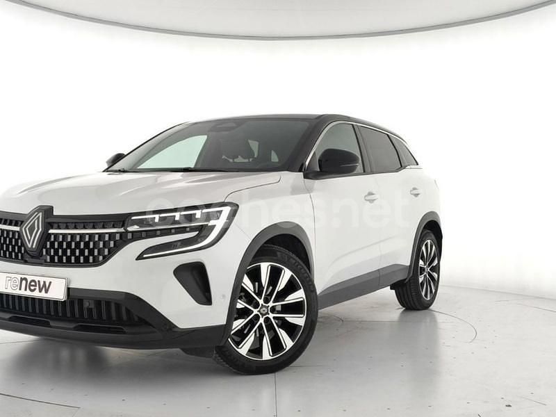 Blanco Usado 2024 Renault Austral Techno SUV | 31.490 € (Un poco caro) - Imagen 1/4