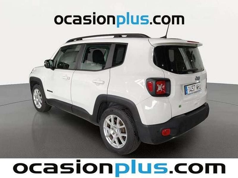 Usado Jeep Renegade Limited 129 CV (94 kW) 2023 Blanco SUV