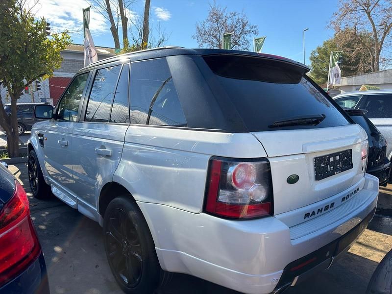 Usado Land Rover Range Rover Sport 190 CV (139 kW) 2007 Blanco SUV
