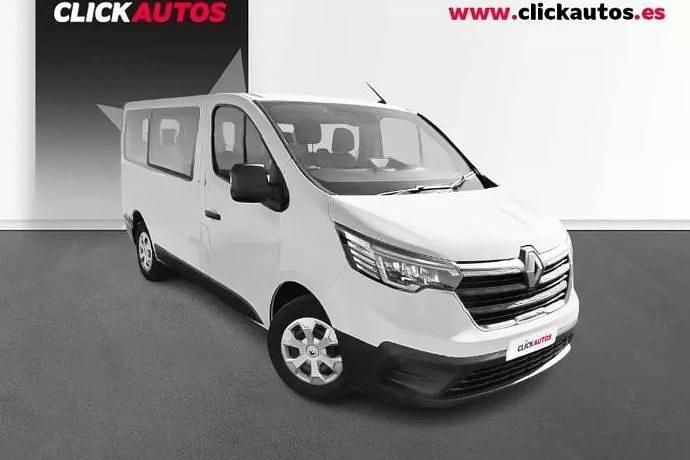 Usado Renault Trafic 150 CV (110 kW) 2024 Monovolumen