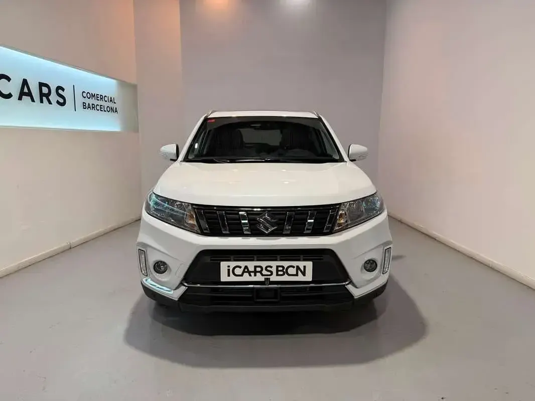 Usado Suzuki Vitara GLX 140 CV (102 kW) 2019 Blanco SUV