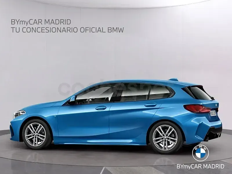 Usado BMW 118 Comfort Edition 140 CV (102 kW) 2023 Azul Berlina