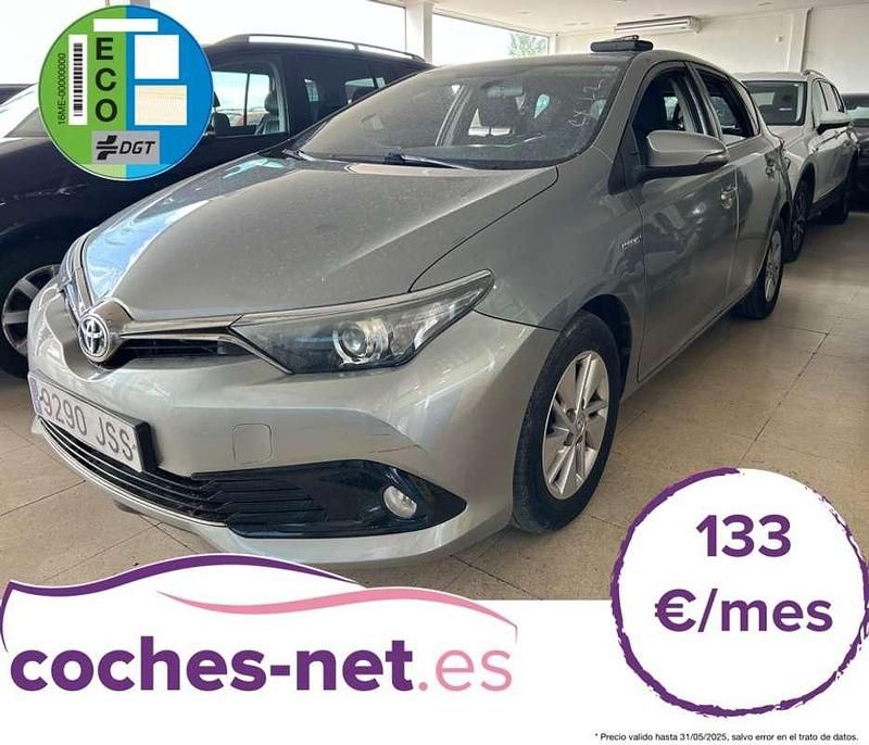 Beige Usado 2016 Toyota Auris Hybrid Active Utilitario | 11.000 € (Precio justo) - Imagen 1/4