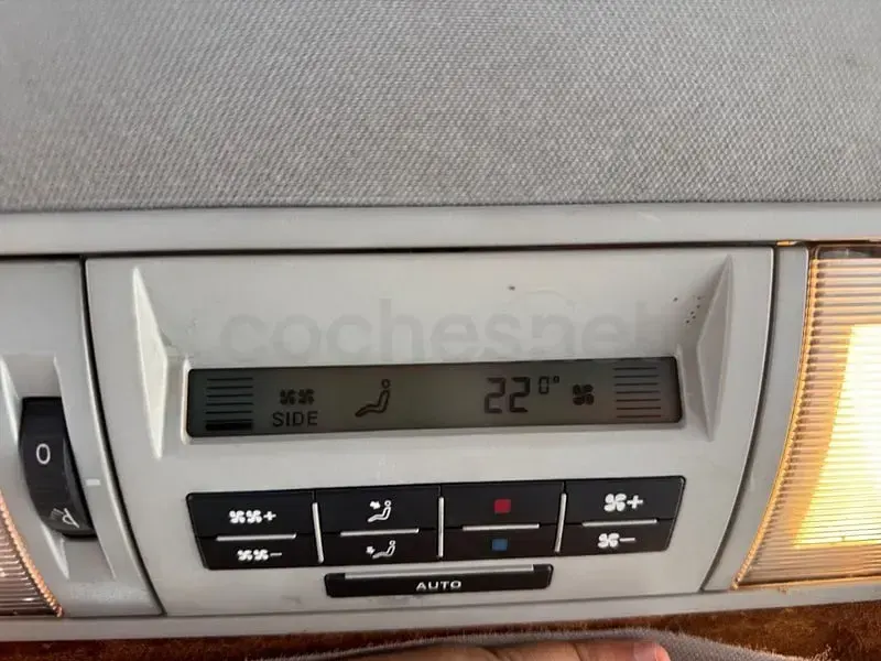Usado VW Multivan Highline 174 CV (127 kW) 2007 Negro Monovolumen