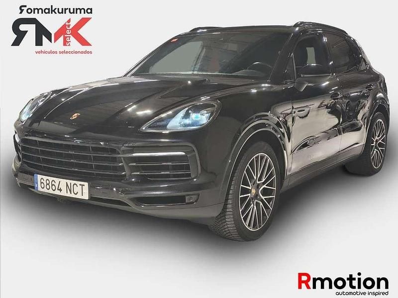 Usado Porsche Cayenne S 441 CV (324 kW) 2018 Blanco SUV